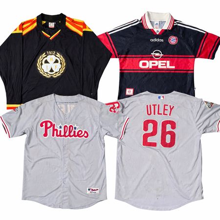 Jerseys Deportivos