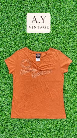 A.Y237 Harley Davidson Women T-Shirts