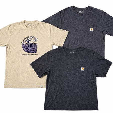 Carhartt Dickies T-shirts