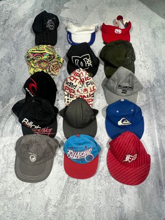 Sombreros de Surfwear