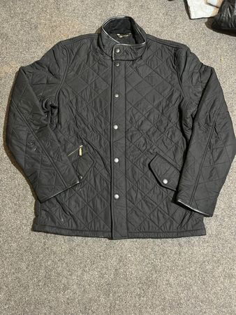 Barbour liner jackets