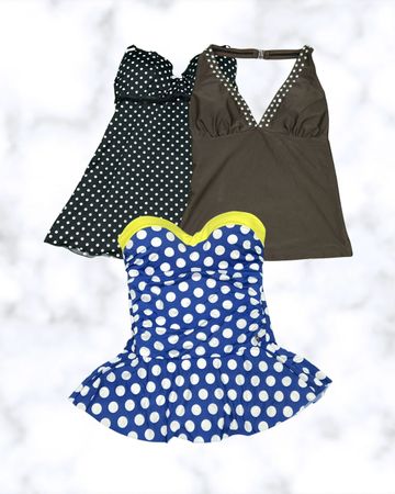 Y2K Tankinis (ZKI-220)