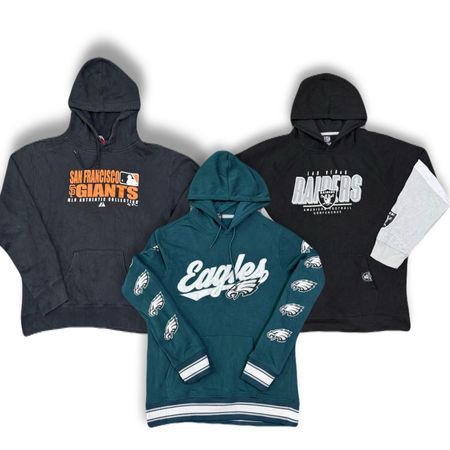 Pro Sports Hoodies