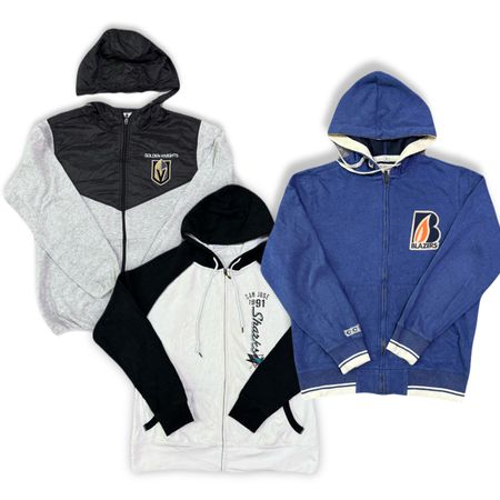 Pro Sport Full Zip Hoodies