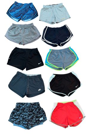 Nike Dri fit Short 10 pcs At 750