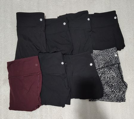 #107 leggings Lululemon