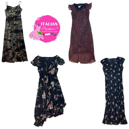 Y2K Grunge vibe dresses