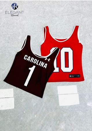 UPCYCLED Cropped Top - EVR0350