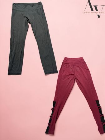 Alo,gymshark and more brand leggings