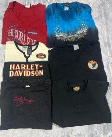 Harley Davidson T-Shirts