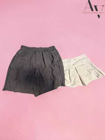 Lululemon ,gymshark shorts