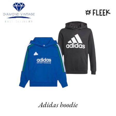 Adidas Hoodie (Dv-4-149)