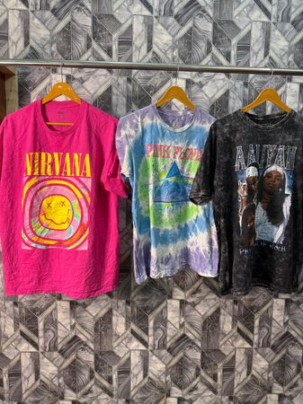 Music | Rock | Band Printed T-Shirts
