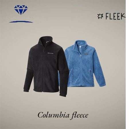 Columbia Fleeces (Dv-4-150)