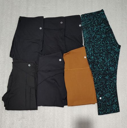 #110 Lululemon leggings