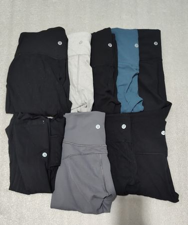 #109 Lululemon leggings