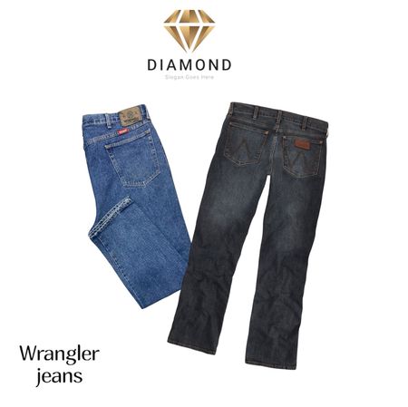 Wrangler Jeans (DV -04-73)