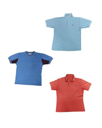 Lacoste polo Shirts