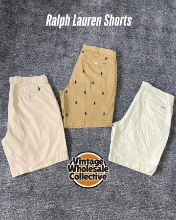 Ralph Lauren Shorts -(11/04)