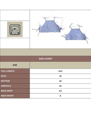 Upcycled Tie-Up Crop Top