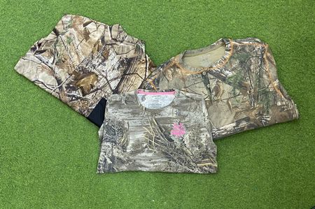 Realtree/Jungle Print T-Shirts