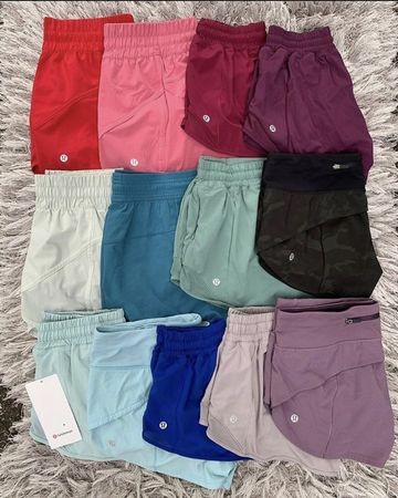 Lululemon shorts
