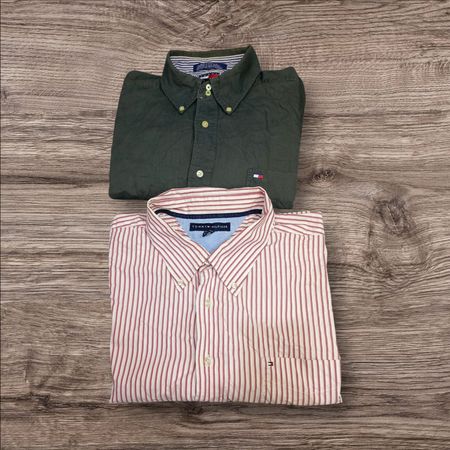 Tommy Hilfiger men's shirts