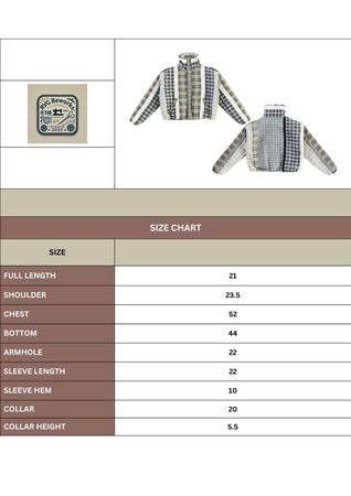 Upcycled Structured Denim Cropped Jacket