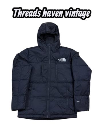 TH#001 Puffer Jacket – Winter Warm Lightweight Bubble Coat
