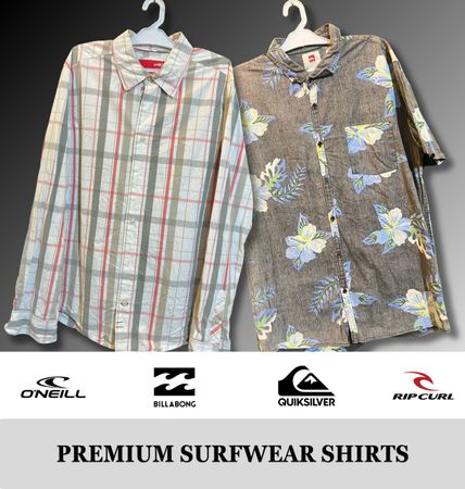 Premium surfWear Shirts