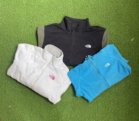 The North Face Fleeces