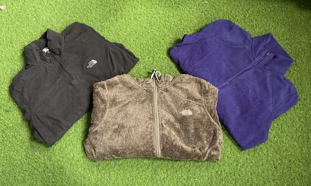 The North Face Fleeces