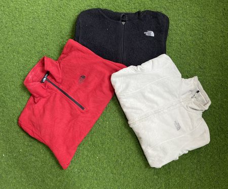 The North Face Fleeces