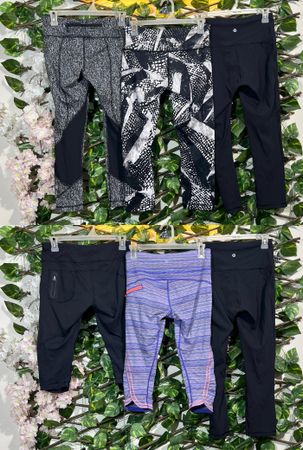 Premium lululemon Capri | LV-107