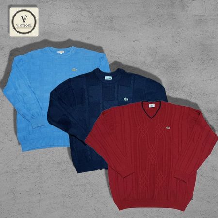 Lacoste Sweater - #110426