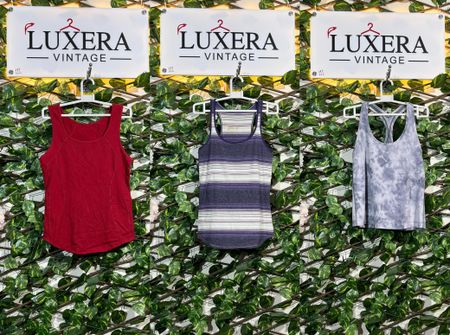 Premium lululemon Tank Tops | LV-111