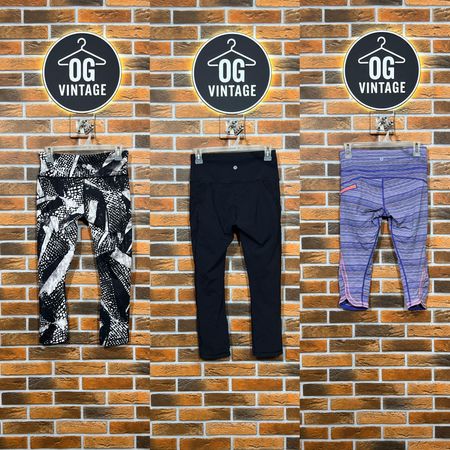 Premium lululemon Capri | OG-107