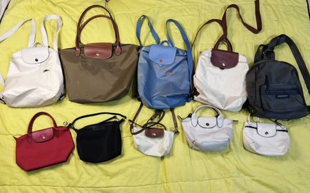 Longchamp handbags - wholesale