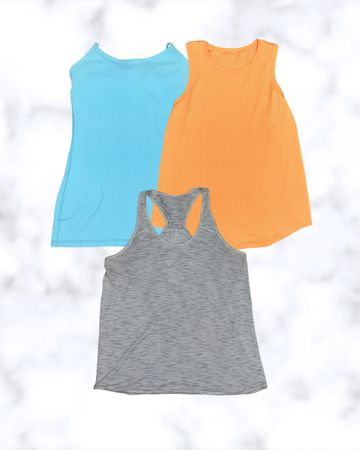 Lululemon Tank Tops (ZKI-230)