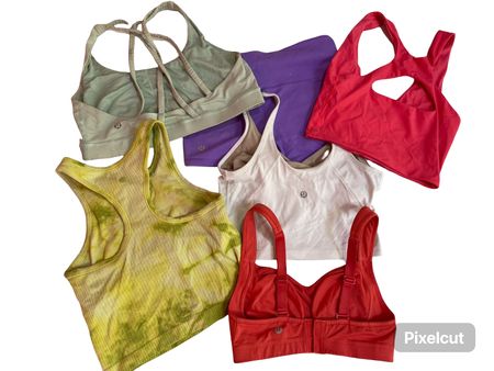 Op vintage 202 Lululemon Sport Bras