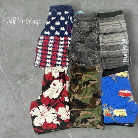 Hawaiian shorts 🩳