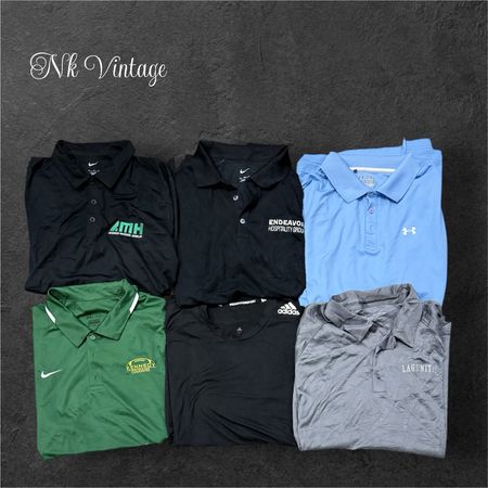 Mix branded sports T-shirts
