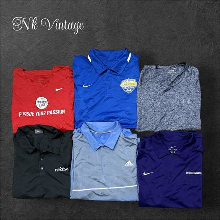 Mix branded sports T-shirts