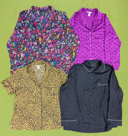 💥 RV2906 Women Victoria Secrets Shirts