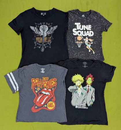 💥 RV2910 Women Printed Tees