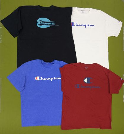 💥 RV2912 Champion Oversized Tshirts