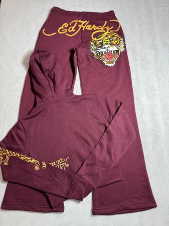 Custom handpick Ed hardy 10 sets