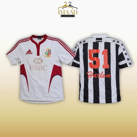 Branded Sports Jersey