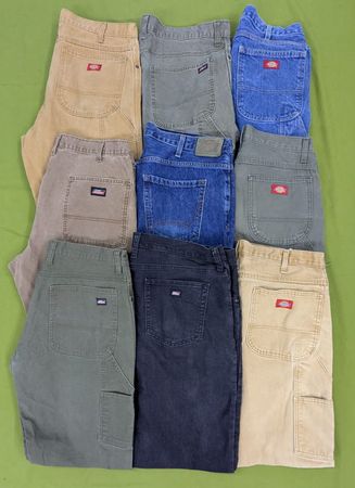 RV2919 Dickies Jeans pant