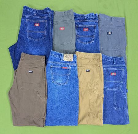 💥 RV2921 Dickies Jeans pant